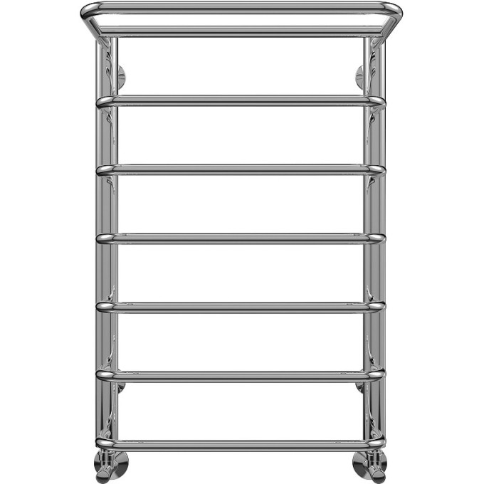 Полотенцесушитель водяной TERMINUS ПОЛКА П7 450х696 с полкой 4670030723154